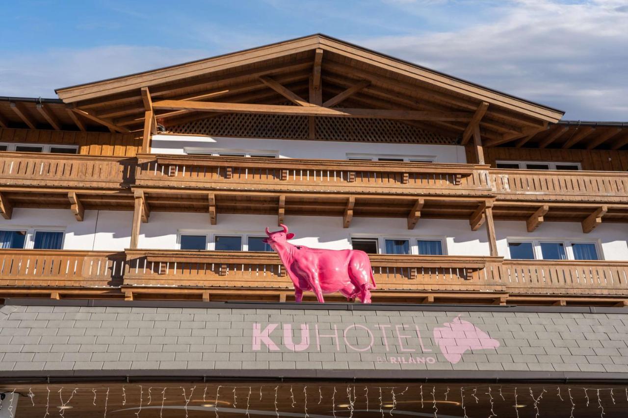 Kuhotel By Rilano Bald Elaya Hotel Steinplatte Вайдринг Екстериор снимка