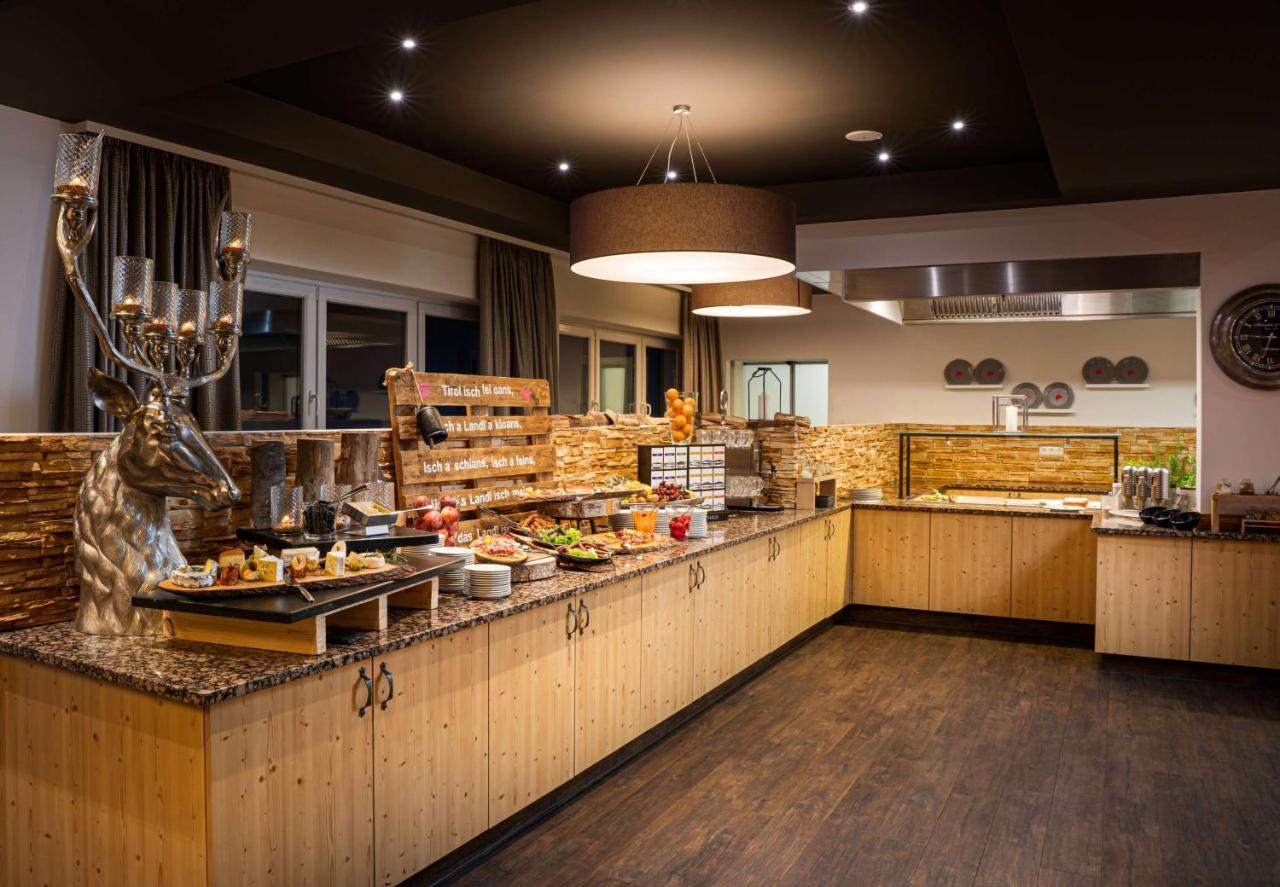 Kuhotel By Rilano Bald Elaya Hotel Steinplatte Вайдринг Екстериор снимка