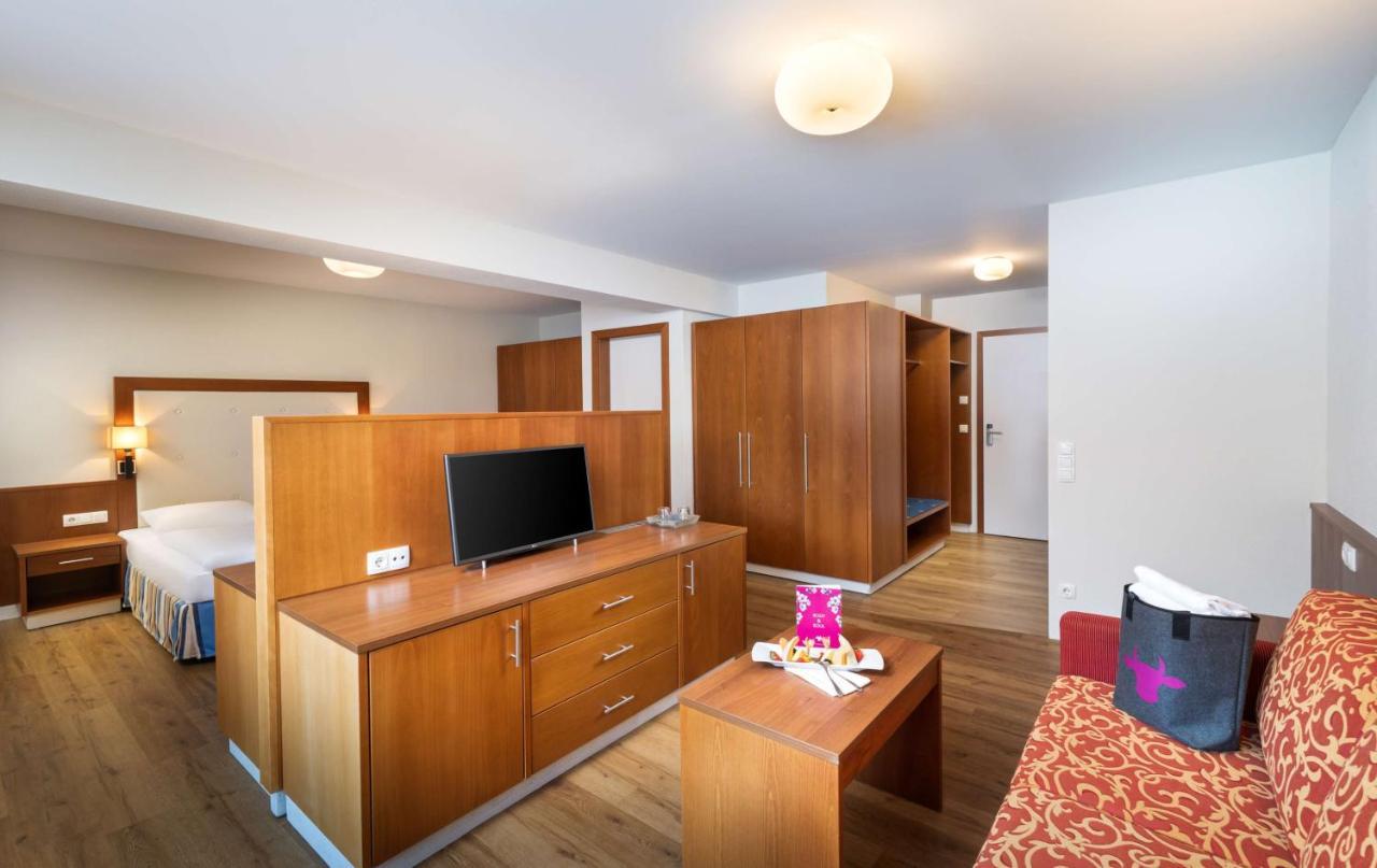 Kuhotel By Rilano Bald Elaya Hotel Steinplatte Вайдринг Екстериор снимка
