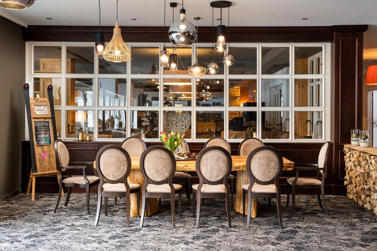 Kuhotel By Rilano Bald Elaya Hotel Steinplatte Вайдринг Екстериор снимка