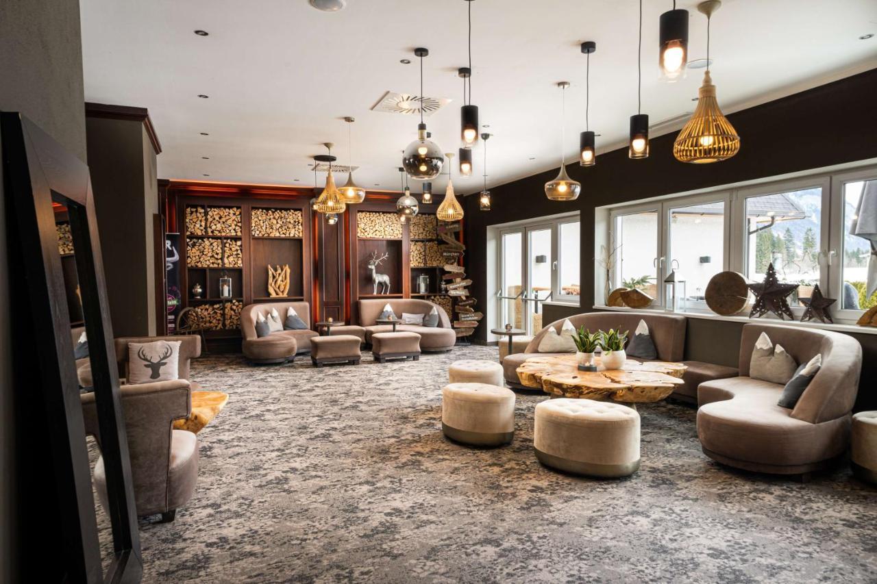 Kuhotel By Rilano Bald Elaya Hotel Steinplatte Вайдринг Екстериор снимка