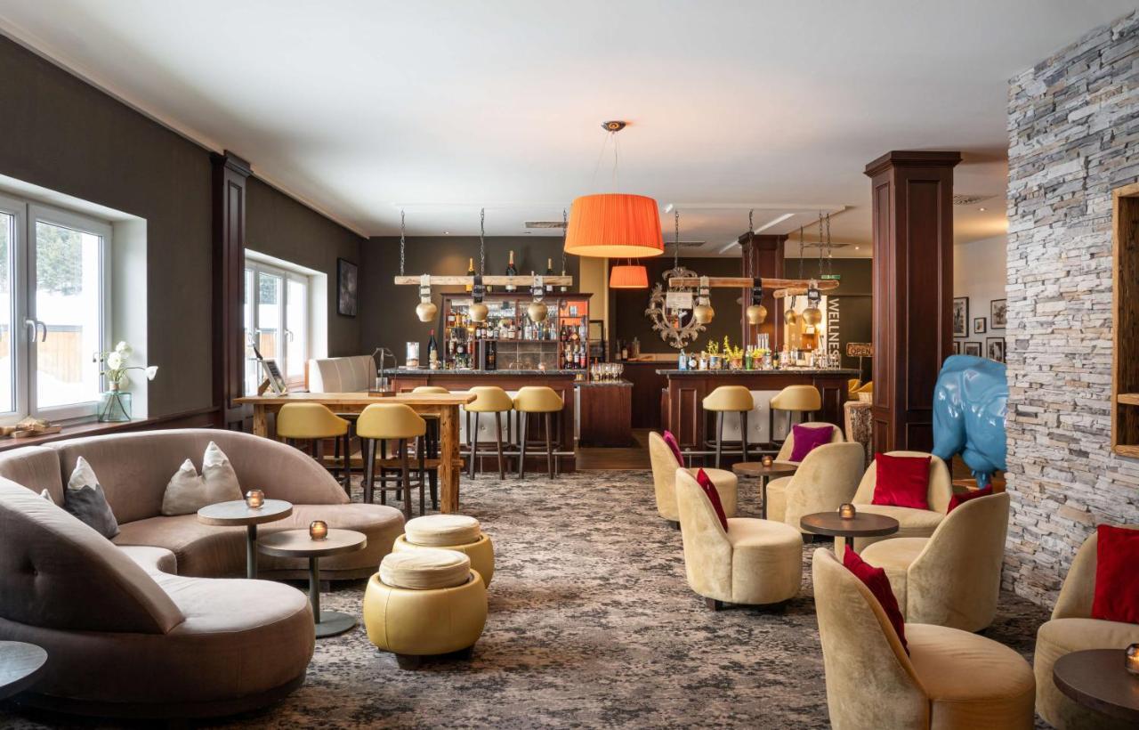 Kuhotel By Rilano Bald Elaya Hotel Steinplatte Вайдринг Екстериор снимка