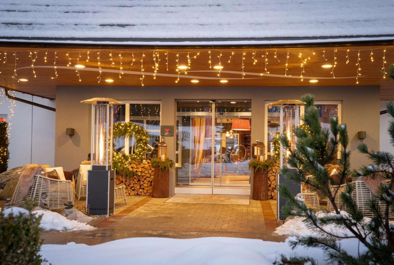 Kuhotel By Rilano Bald Elaya Hotel Steinplatte Вайдринг Екстериор снимка