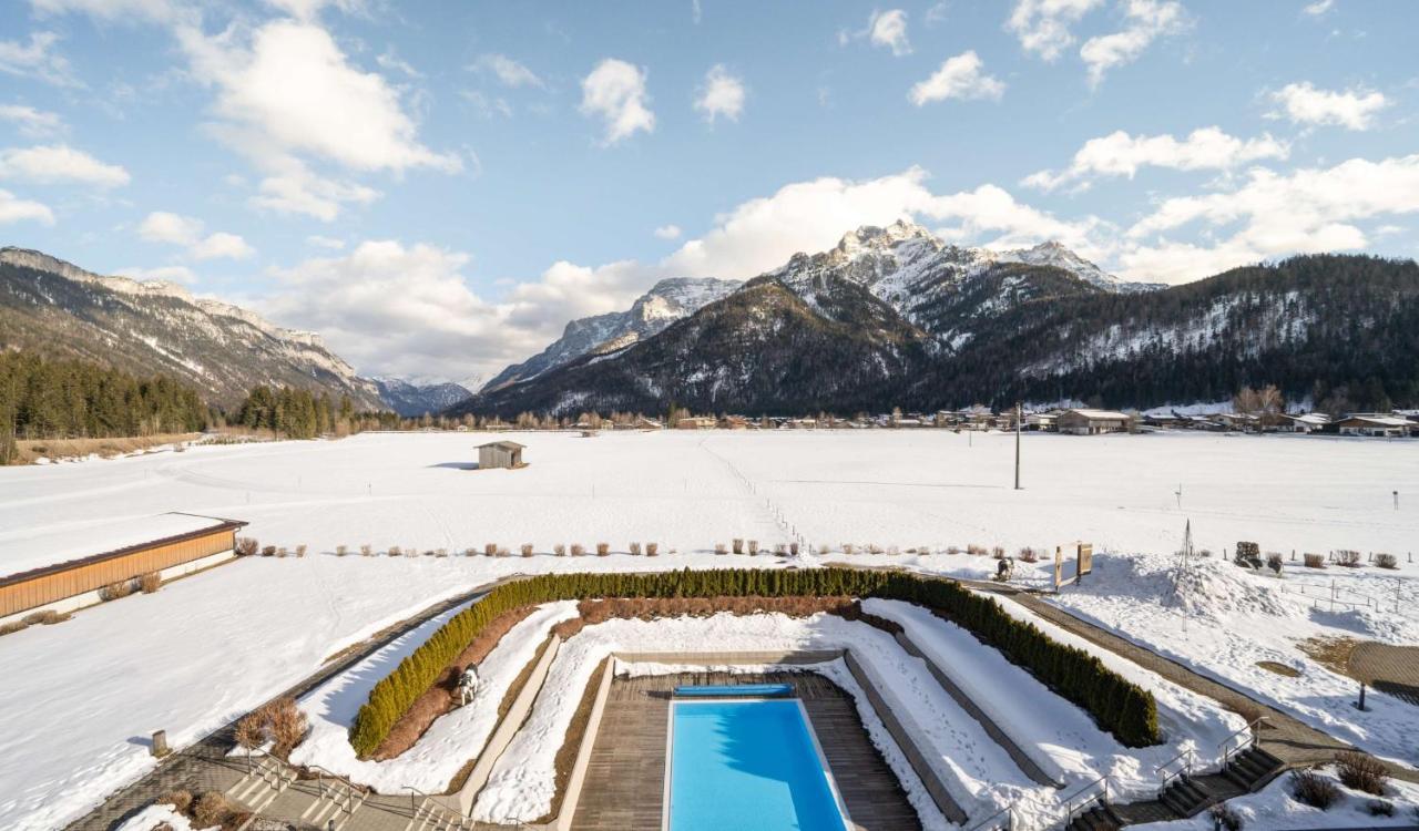 Kuhotel By Rilano Bald Elaya Hotel Steinplatte Вайдринг Екстериор снимка