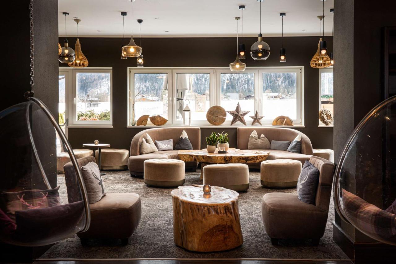 Kuhotel By Rilano Bald Elaya Hotel Steinplatte Вайдринг Екстериор снимка