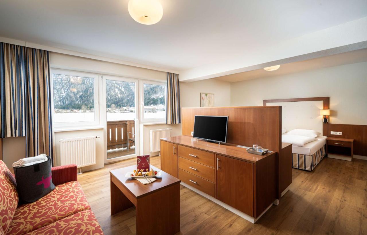 Kuhotel By Rilano Bald Elaya Hotel Steinplatte Вайдринг Екстериор снимка