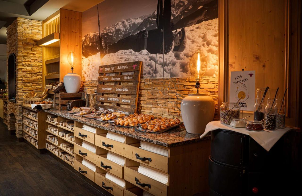 Kuhotel By Rilano Bald Elaya Hotel Steinplatte Вайдринг Екстериор снимка