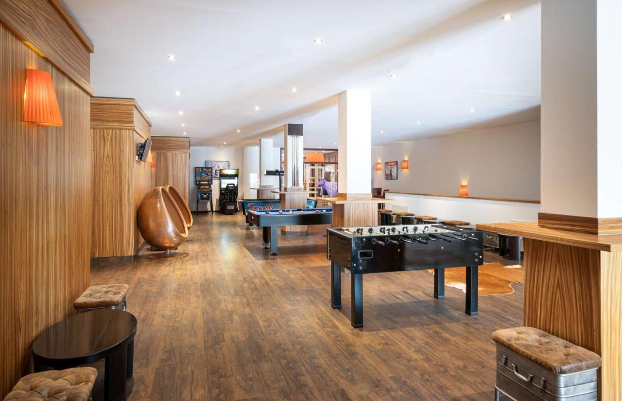 Kuhotel By Rilano Bald Elaya Hotel Steinplatte Вайдринг Екстериор снимка