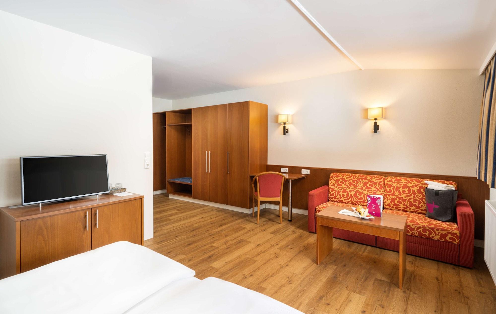 Kuhotel By Rilano Bald Elaya Hotel Steinplatte Вайдринг Екстериор снимка
