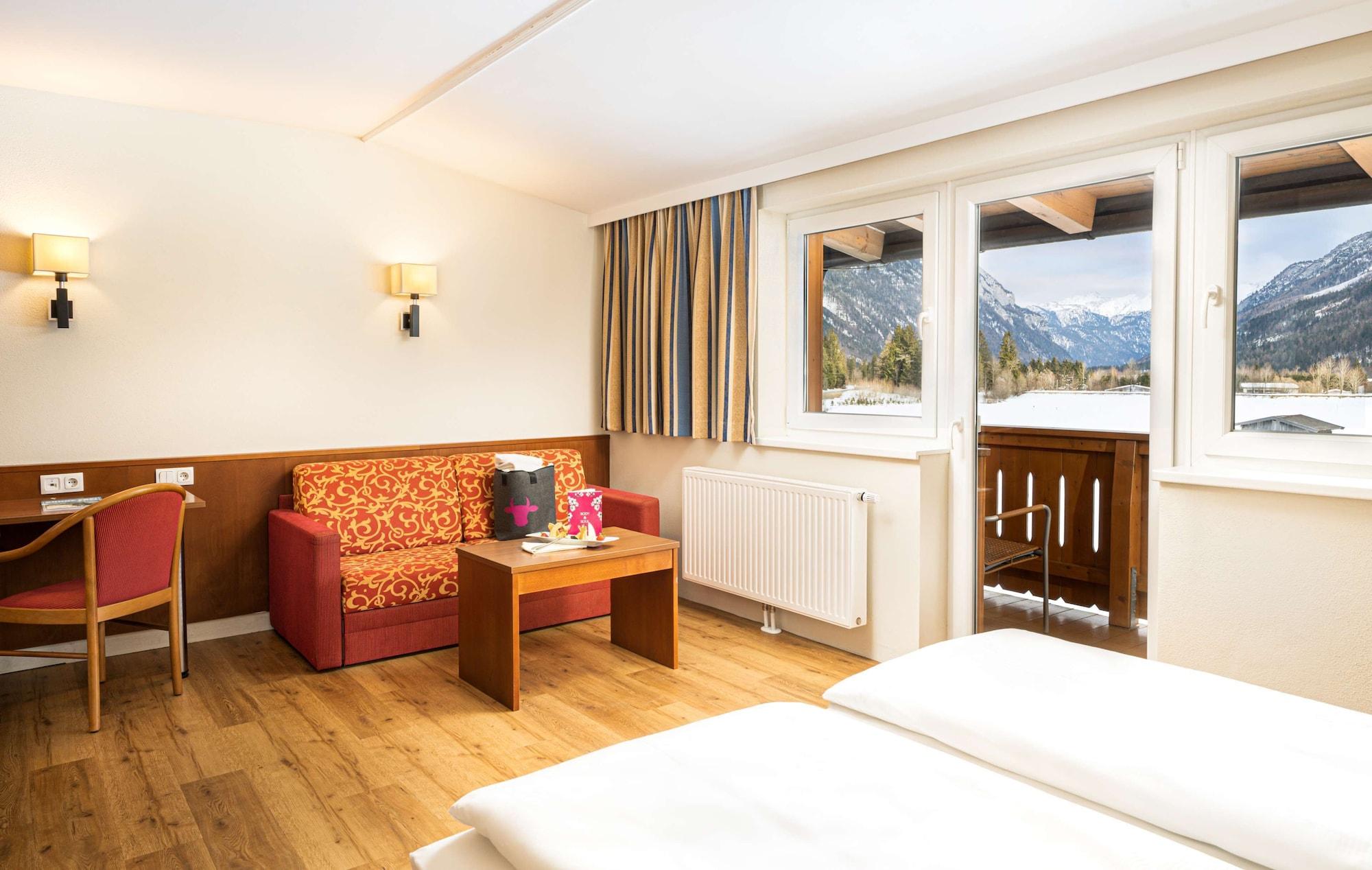 Kuhotel By Rilano Bald Elaya Hotel Steinplatte Вайдринг Екстериор снимка