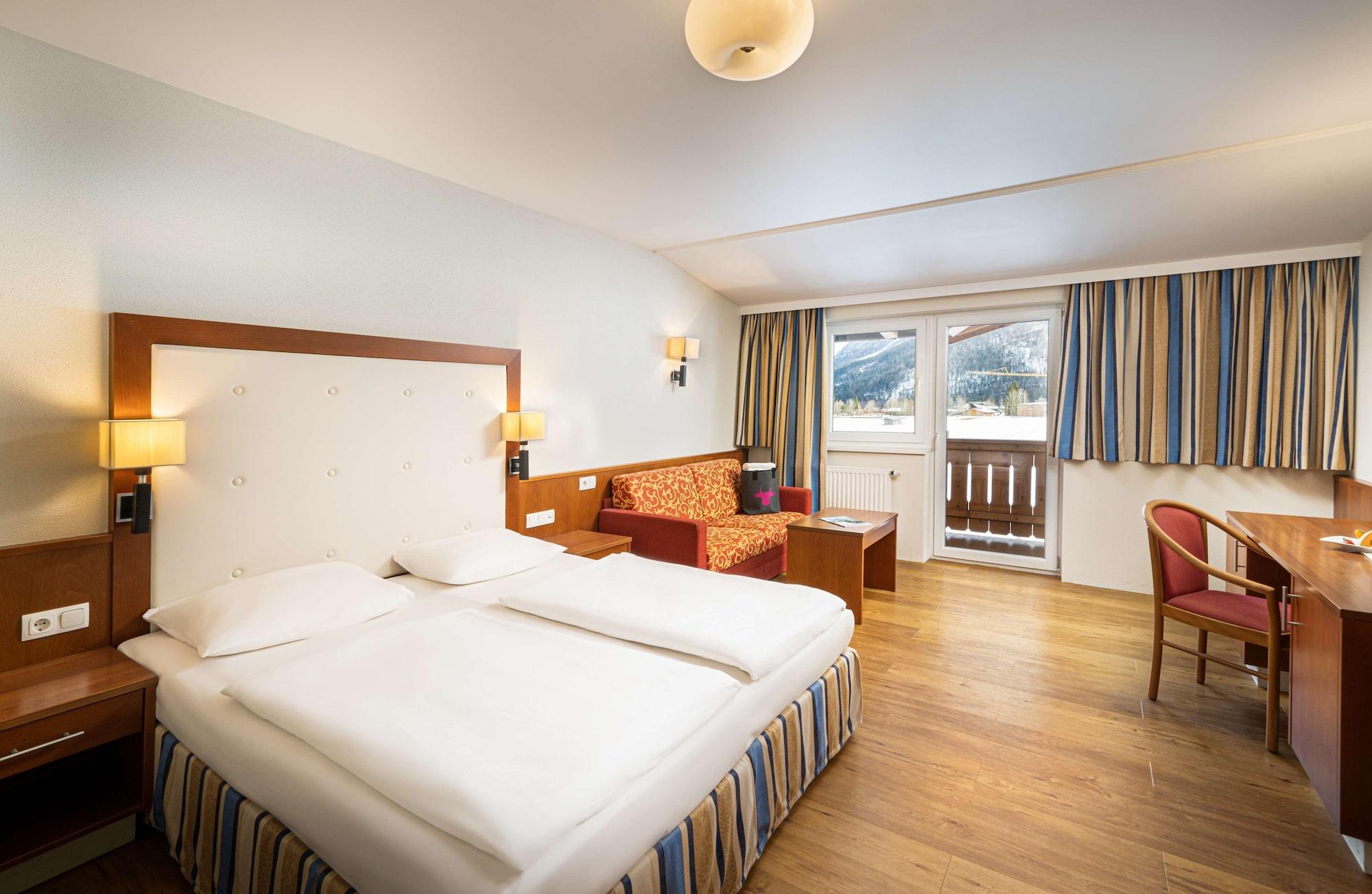 Kuhotel By Rilano Bald Elaya Hotel Steinplatte Вайдринг Екстериор снимка