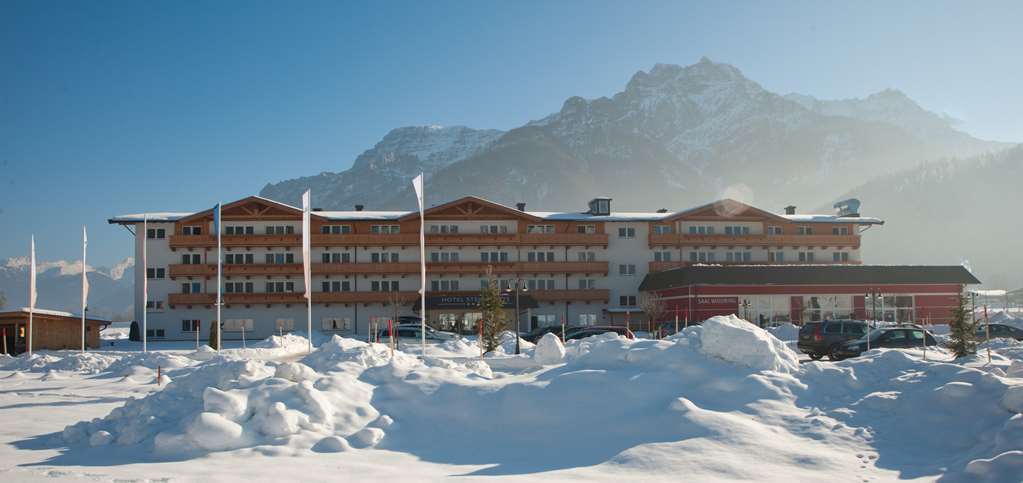 Kuhotel By Rilano Bald Elaya Hotel Steinplatte Вайдринг Екстериор снимка